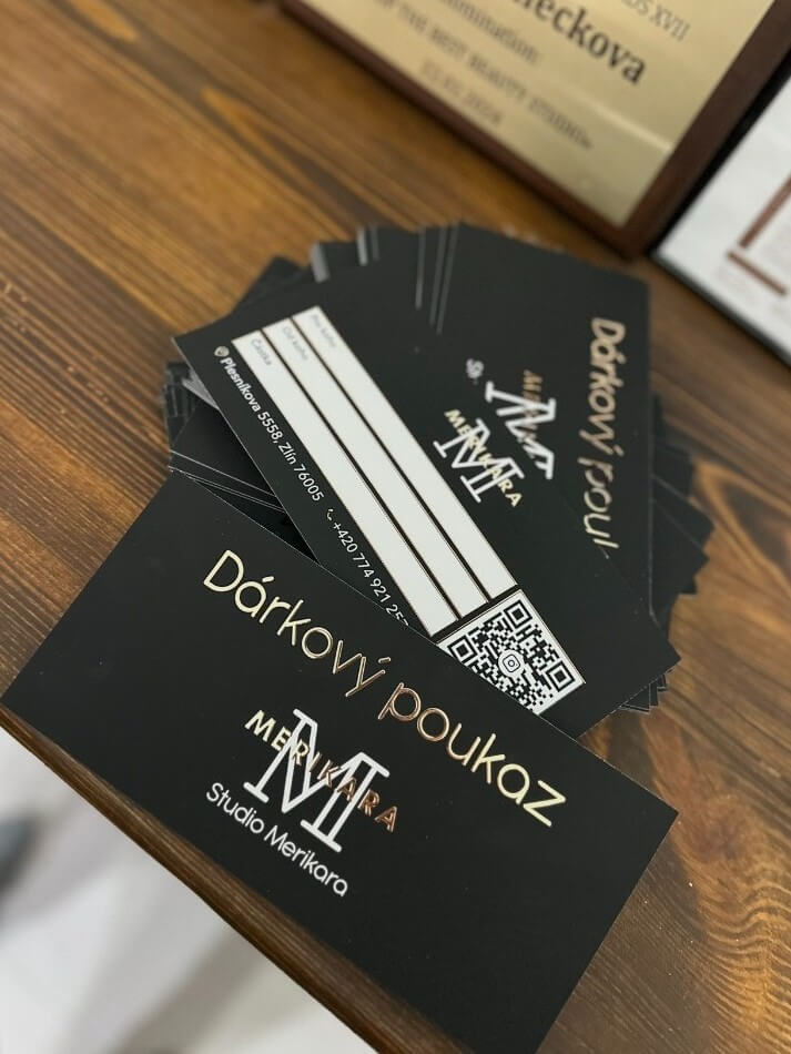 Dárkový poukaz Merikara